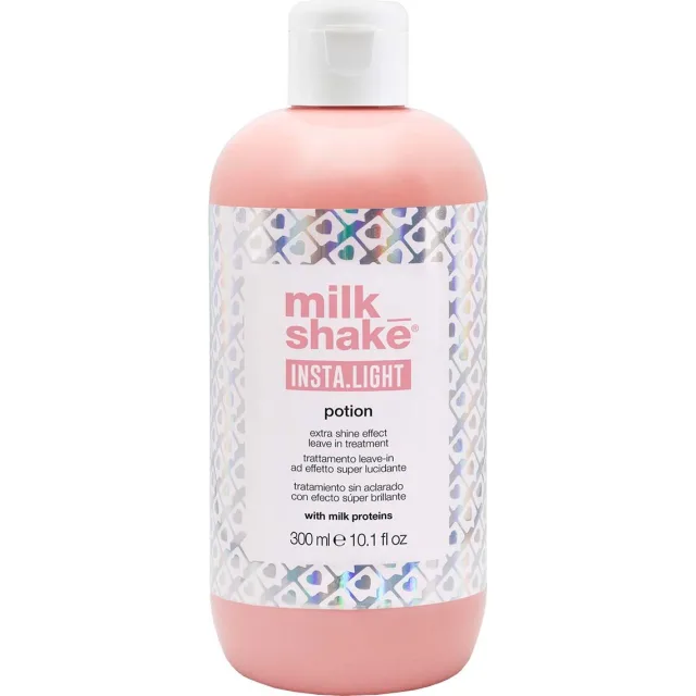 milk_shake Insta Light Potion