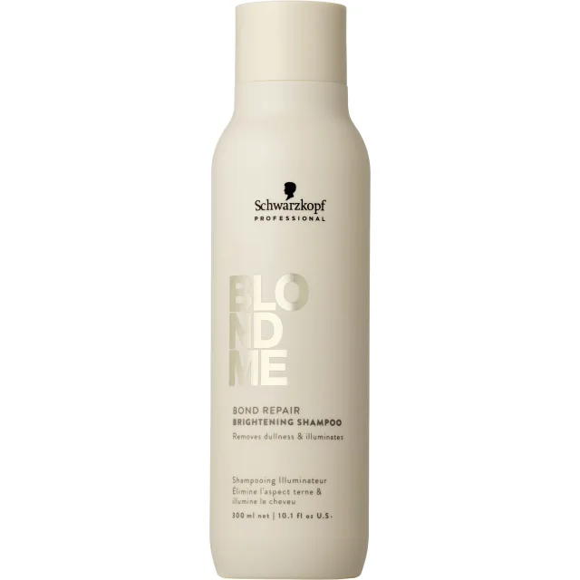 Schwarzkopf Professional BLONDME Brightening Shampoo