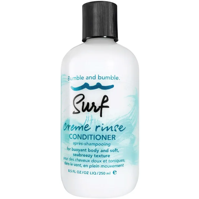 Bumble & bumble and bumble
