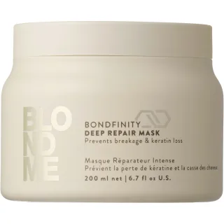 Schwarzkopf Professional BLONDME Deep Repair Mask