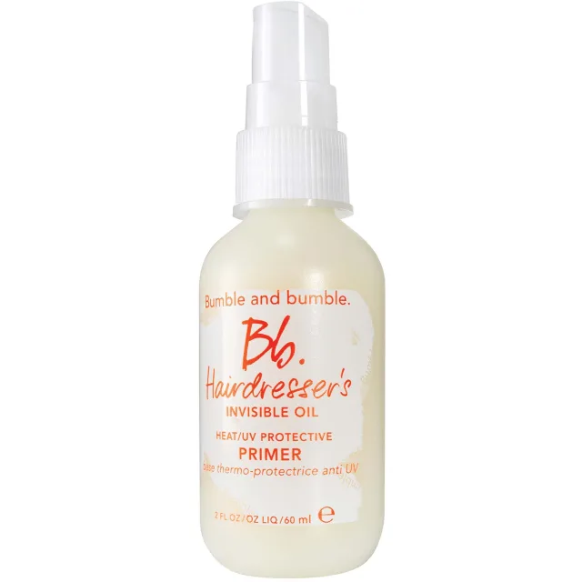 Bumble & bumble and bumble