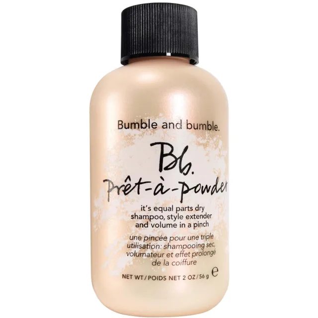Bumble & bumble and bumble