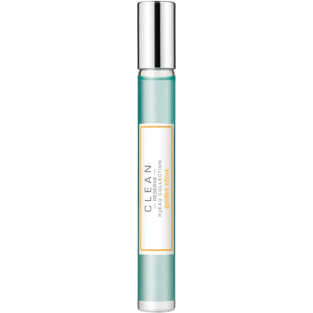 Clean Reserve H2Eau Collection Golden Citrus Eau de Parfum Rollerball