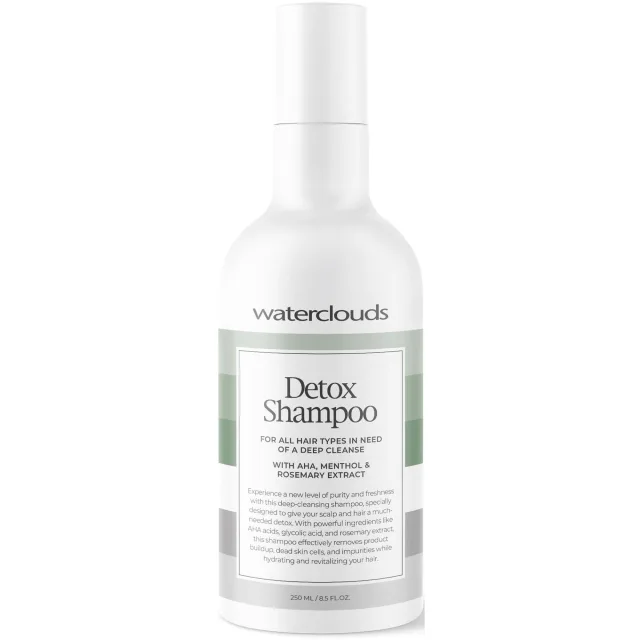 Waterclouds Detox Shampoo