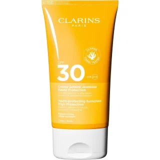 Clarins Youth-protecting Sunscreen High Protection SPF30 Body