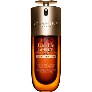Clarins Double Serum Light Texture