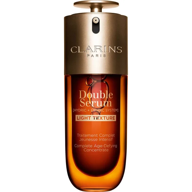 Clarins Double Serum Light Texture