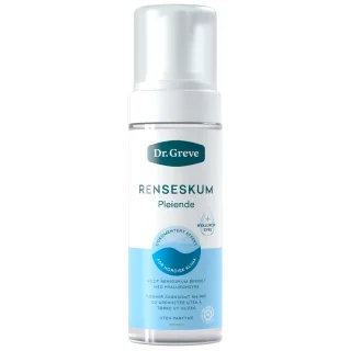 Dr. Greve Nourishing Cleansing Mousse