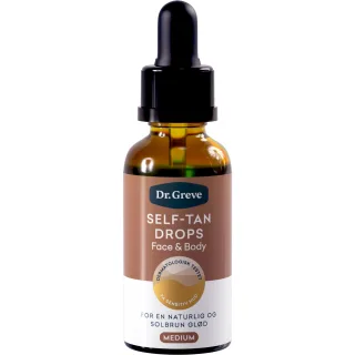 Dr. Greve Self-tan Drops