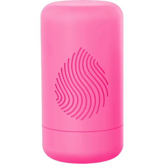 Klar Roll-on Container Pink