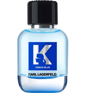 Karl Lagerfeld Jeans Urban Blue Man Eau de Toilette