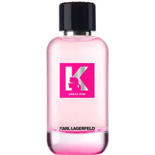 Karl Lagerfeld Jeans Jeans Urban Pink Woman Eau de Parfum