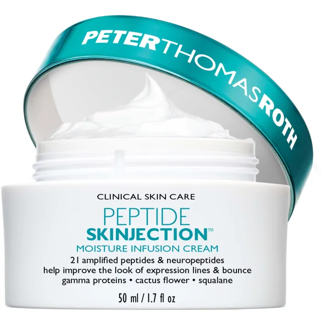 Peter Thomas Roth Peptide Skinjection Moisture Infusion Cream