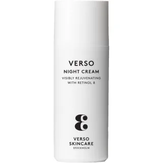 Verso Skincare N°3 Night Cream With Retinol