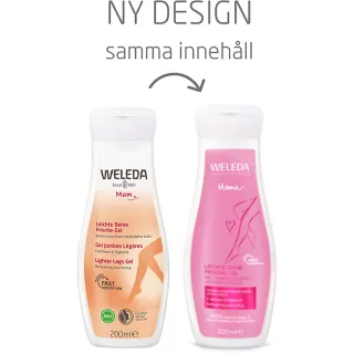 Weleda Mum Lighter Legs Gel