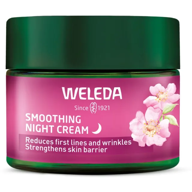 Weleda Smoothing Night Cream
