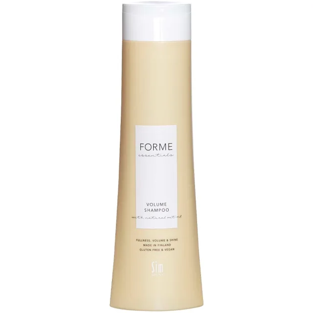 Sim Sensitive Forme Volume Shampoo
