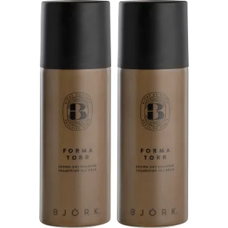 Björk FORMA TORR Brown Dry Shampoo x