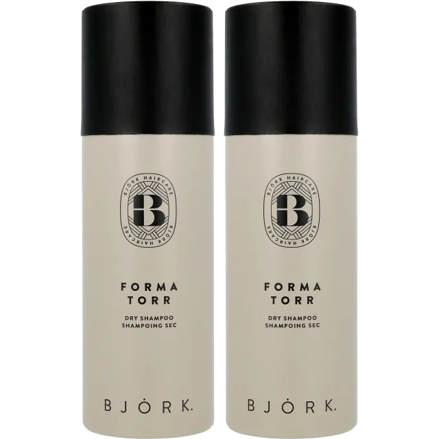 Björk FORMA TORR Dry Shampoo x