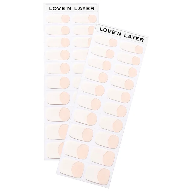 Love'n Layer Duo French Manicure​