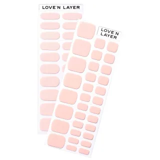 Love'n Layer Hand & Toe ​Light Pink​