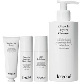 Jorgobé Normal Skin Kit