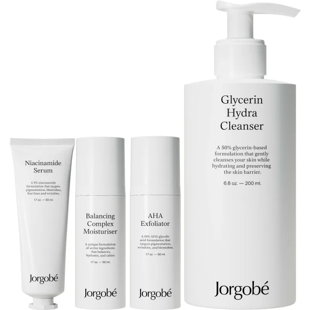Jorgobé Normal Skin Kit