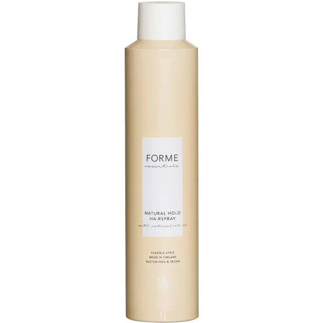 Sim Sensitive Forme Natural Hold Hairspray