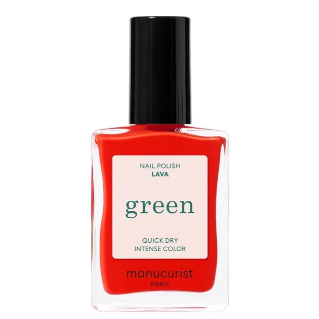 Manucurist Green™ Nail Polish Lava