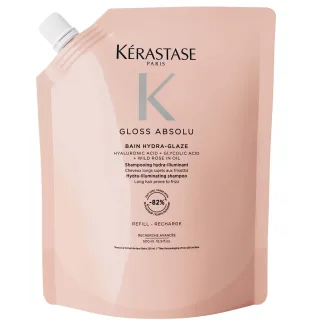 Kérastase Gloss Absolu Bain Hydra-Glaze Shampoo Refill