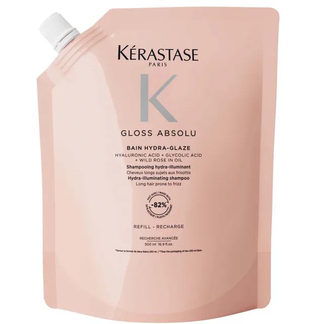 Kérastase Gloss Absolu Bain Hydra-Glaze Shampoo Refill
