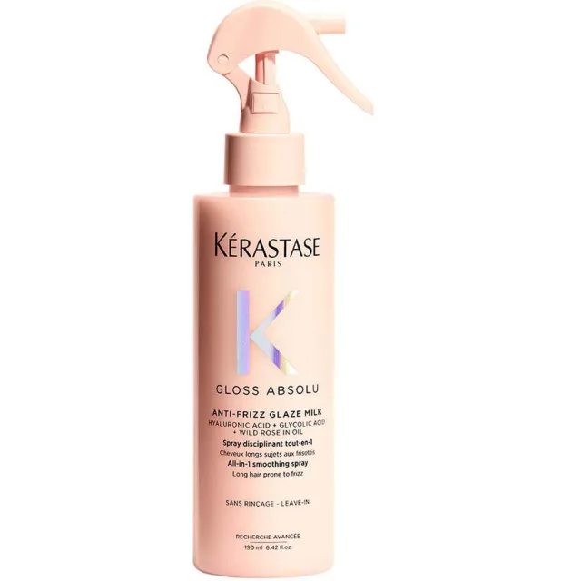 Kérastase Gloss Absolu Anti-Frizz Glaze Milk
