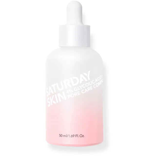 Saturday Skin Pore Active Treatment Serum