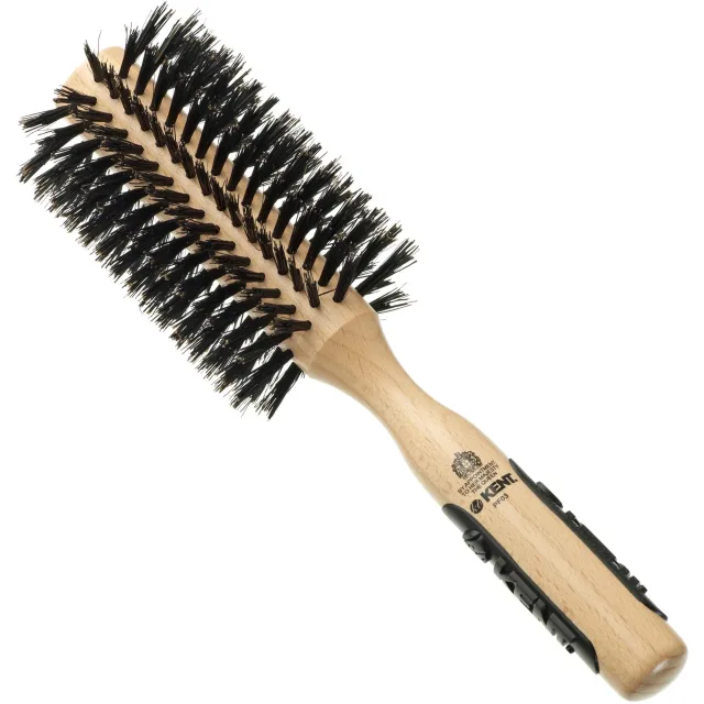 Kent Brushes Stor Rundborste Svinborst