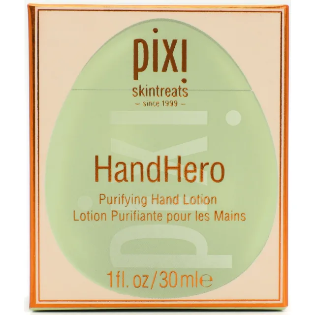 PIXI Hand Hero