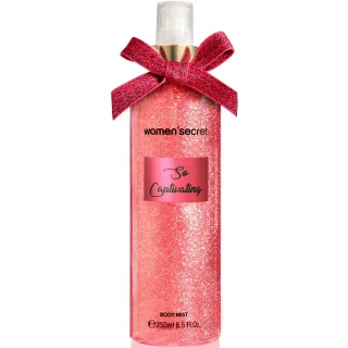 Women'secret Body Mist So Captivating