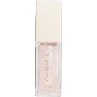 Camilla Pihl Cosmetics Lip Oil Rosey Pink