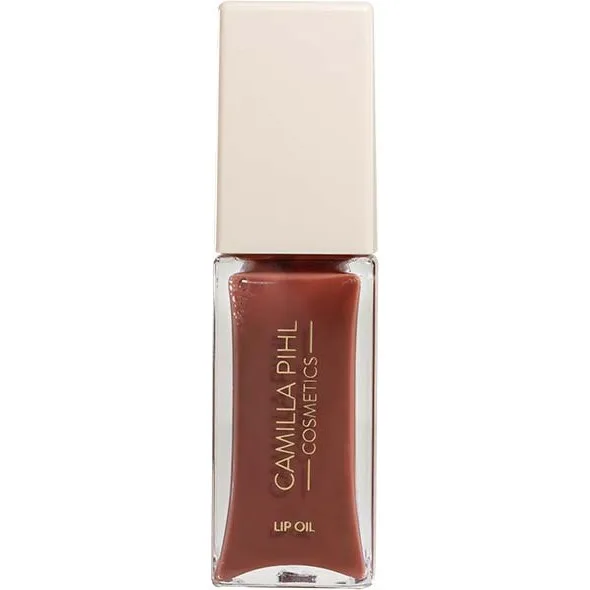 Camilla Pihl Cosmetics Lip Oil Brownie