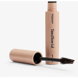 Browgame Cosmetics Tinted Brow Macara Soft Brown