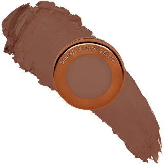 Danessa Myricks Beauty Yummy Skin Blurring Balm Powder Flushed Creme Brulee