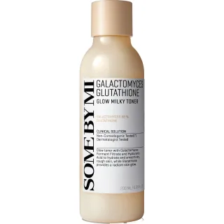 Some By Mi Galactomyces Glutathione glow milky toner