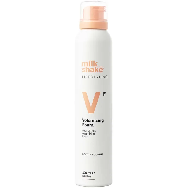 milk_shake Lifestyling Volumizing Foam