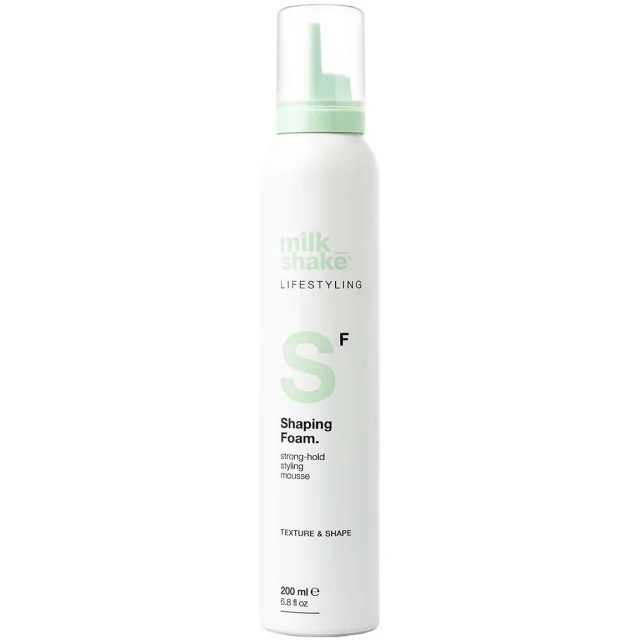 milk_shake Lifestyling Shaping Foam