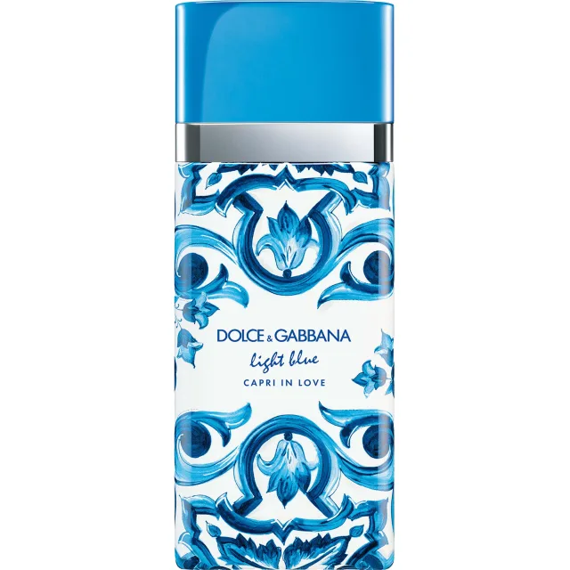 Dolce & Gabbana Light Blue Capri in Love Eau de Parfum