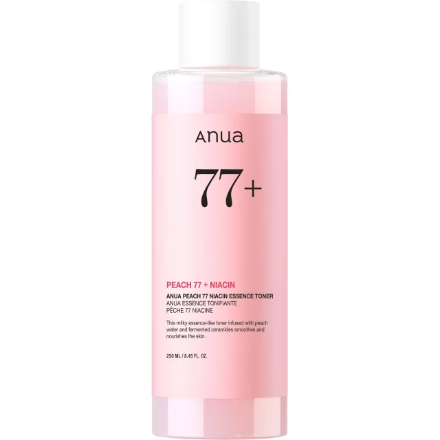 ANUA Peach 77% Niacin Essence Toner