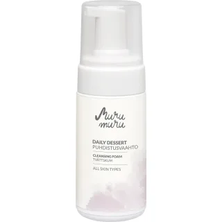 Murumuru Daily Dessert Cleansing Foam