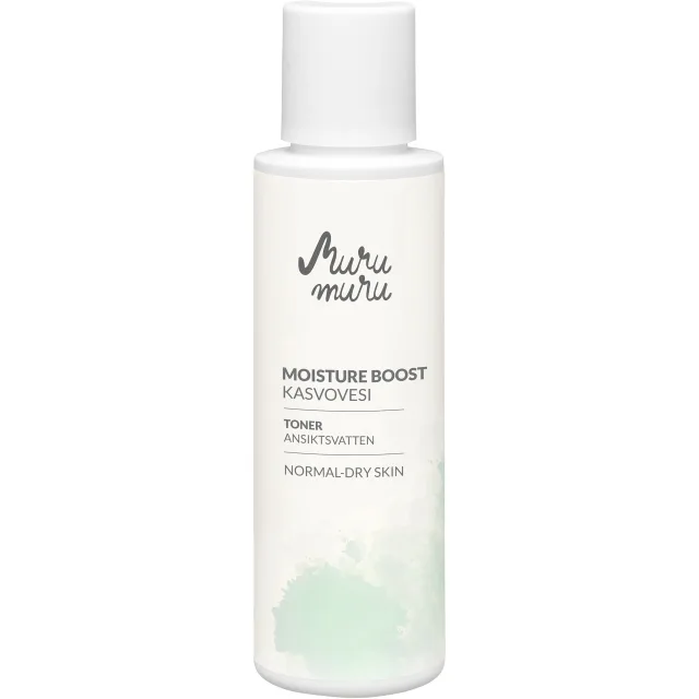 Murumuru Moisture Boost Toner