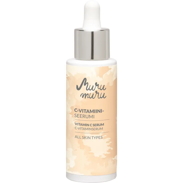 Murumuru Vitamin C Serum