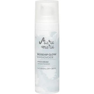 Murumuru Rosehip Glow Face Cream