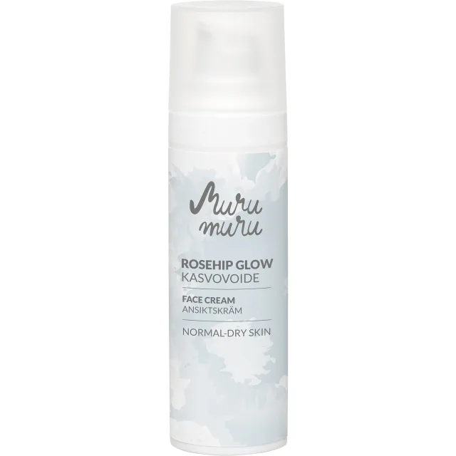 Murumuru Rosehip Glow Face Cream